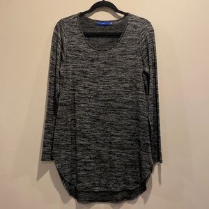 Apt 9 tunic style top